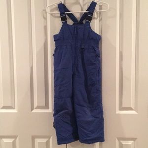 Lands End kids ski suit